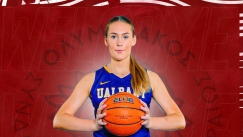 Ανακοίνωσε την Αμάντα Κάντζι ο Ολυμπιακός