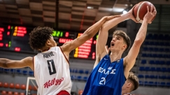 LIVE TV: Γερμανία - Ελλάδα (EuroBasket U18)