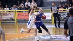Νίκη κόντρα στο Ισραήλ με Μποσγανά για την Εθνική Νέων Γυναικών και τώρα EuroBasket
