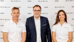 CEO Dacia στο Gazzetta: «Προέχει το Ντακάρ, δεν κοιτάμε τώρα το WRC»