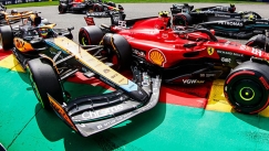 Ο Σάινθ κατηγορεί τον Πιάστρι για τη σύγκρουση του πρώτου γύρου 