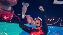 O Τζέικ Ντένις νέος πρωταθλητής στη Formula E (vid)