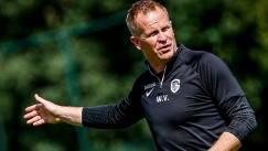 Ο προπονητής της Γκενκ μιλάει για τον Σαμάτα