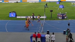 Ο Γκαβέλας τερματίζει πρώτος στα 100 μέτρα του παγκοσμίου πρωταθλήματος
