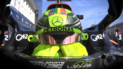 Μία pole που... άργησε για τον Χάμιλτον 595 ημέρες (vid)