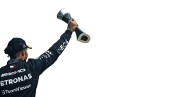 Το απίστευτο εντός έδρας στατιστικό του Χάμιλτον (vid)