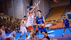 LIVE TV: Τουρκία - Ελλάδα (EuroBasket U20)