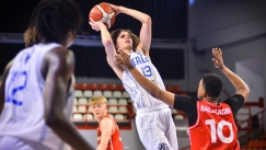 Η Ιταλία διέλυσε τη Δανία, επόμενη αντίπαλο της Ελλάδας στο EuroBasket U18