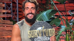 Ο Σάκης Κατσούλης αποκάλυψε πως θα αξιοποιήσει το εξωφρενικό ποσό που κέρδισε στο Survivor All Star (vid)