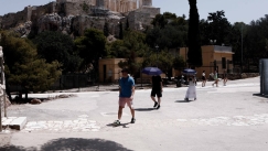 Νέο έκτακτο δελτίο της ΕΜΥ για τον καύσωνα: Έρχονται 46αρια, πότε θα δροσίσει (vid)