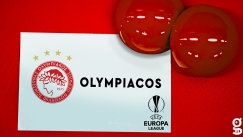 LIVE: Η κλήρωση του Ολυμπιακού για τον τρίτο προκριματικό του Europa League