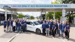 Στο Ρέγκενσμπεργκ η εκατομμυριοστή BMW