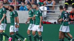 Ντντίπρο - Παναθηναϊκός 1-3