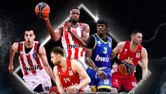 Η καλύτερη πεντάδα της Basket League