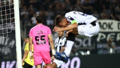 Ο Σβαμπ τα βάζει με την τύχη του στο ματς με την Μπεϊτάρ