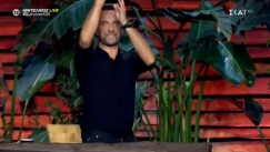 Θεατές σημάδευαν με λέιζερ τον Λιανό: «Σταματήστε γιατί θα αρχίσω να κάνω βολές σε λίγο» (vid)