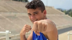 O Βασίλης Τόπαλος