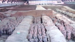 Ο αινιγματικός τάφος του πρώτου αυτοκράτορα της Κίνας: Για ποιο λόγο οι αρχαιολόγοι φοβούνται να τον ανοίξουν 