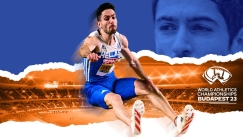 Παγκόσμιο Πρωτάθλημα Στίβου: Το χρυσό του Τεντόγλου, το χάλκινο της Ντρισμπιώτη και όλες οι εξελίξεις της έκτης ημέρας