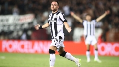 Ο Αντρίγια Ζίβκοβιτς