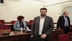 Ο Κώστας Ζαχαριάδης και επίσημα υποψήφιος για τον δήμο Αθηναίων με τον ΣΥΡΙΖΑ