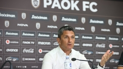 Live streaming: Η συνέντευξη Τύπου του Ραζβάν Λουτσέσκου στο Ισραήλ για το Μπεϊτάρ-ΠΑΟΚ