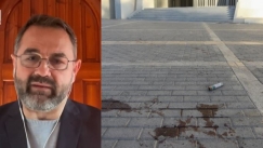 Μπαλάσκας για επεισόδια στη Νέα Φιλάδελφεια: «Οι οπαδοί της Ντινάμο είχαν προσυνεννοηθεί με χούλιγκανς του ΠΑΟ» (vid)