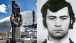 Βαλερί Χοντέμτσουκ: Το σώμα του πρώτου θύματος της πυρηνικής καταστροφής του Τσερνόμπιλ δεν βρέθηκε ποτέ