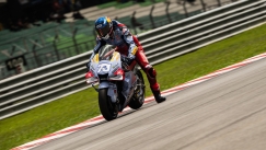 MotoGP, Μ. Βρετανίας Σπριντ: Θρίαμβος για τον Άλεξ Μάρκεθ στο βρεγμένο Σίλβερστον
