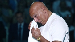 Και οι «γκάνγκστερ» κάποτε κλαίνε (vids)