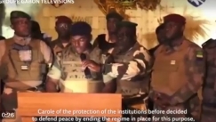 Στρατιωτικό πραξικόπημα στην Γκαμπόν: Όγδοη ανατροπή κυβέρνησης στην Αφρική από το 2020	