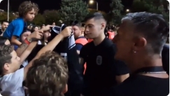 Ο Στέφανος Τζίμας