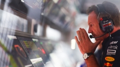 Κανονικά ο Χόρνερ στην παρουσίαση της νέας Red Bull