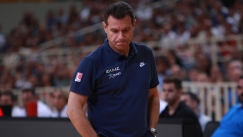 Ο Δημήτρης Ιτούδης.