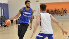 Ο Καρλ-Άντονι Τάουνς δεσπόζει στη 12άδα της Δομινικανής Δημοκρατίας για το Mundobasket 2023