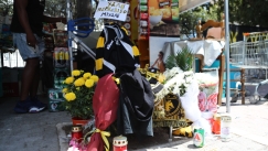 Οι οπαδοί της Ζανκτ Πάουλι τίμησαν τη μνήμη του Μιχάλη με ένα εντυπωσιακό γκράφιτι 