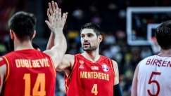 Το Μαυροβούνιο, πιθανός αντίπαλος της Εθνικής στο Mundobasket 2023, ανακοίνωσε τη 12άδα 