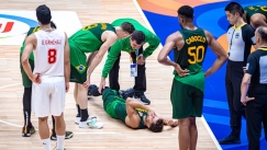 Ο Ραούλ Νέτο της Βραζιλίας. 