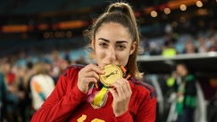 Η Όλγα Καρμόνα συγκίνησε με τα λόγια της για τον πατέρα της