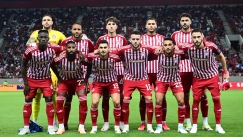 Πού και πότε θα δείτε το Γκενκ-Ολυμπιακός