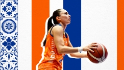 Η Πηνελόπη Παυλοπούλου εξηγεί στο Gazzetta πως είναι να παίζεις μπάσκετ στο Μεξικό