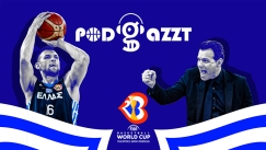 Podcast:Από τις Φιλιππίνες και το Mundobasket στο Παρίσι και τους Ολυμπιακούς Αγώνες