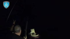 Βίντεο ντοκουμέντο από την καταδίωξη διακινητών από το Λιμενικό στην Εύβοια: Η στιγμή της σύλληψης (vid)