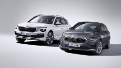 Όλες οι αλλαγές στα ανανεωμένα Skoda Kamiq και Scala (vid)