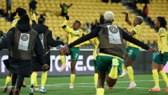 Η Νότια Αφρική έστειλε την Ιταλία σπίτι της