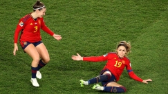 Η Καρμόνα έστειλε την Ισπανία για πρώτη φορά σε τελικό Μουντιάλ γυναικών