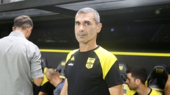 Ο τεχνικός του Αρη, Τόλης Τερζής