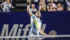 Ο Τσιτσιπάς βγήκε… κερδισμένος στο US Open