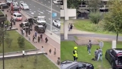 Νεκροί και τουλάχιστον δύο τραυματίες από πυροβολισμούς στο Ρότερνταμ: Συνελήφθη ο δράστης (vid)