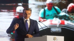 Τα μέτρα που εξήγγειλε ο Μητσοτάκης στη ΔΕΘ: «Ξεπαγώνουν από το 2024 οι τριετίες», τι είπε για Θεσσαλία και οικονομία (vid)